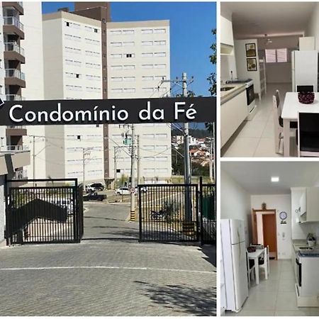 Studio2 Condominio Da Fe Cachoeira Paulista Exterior foto