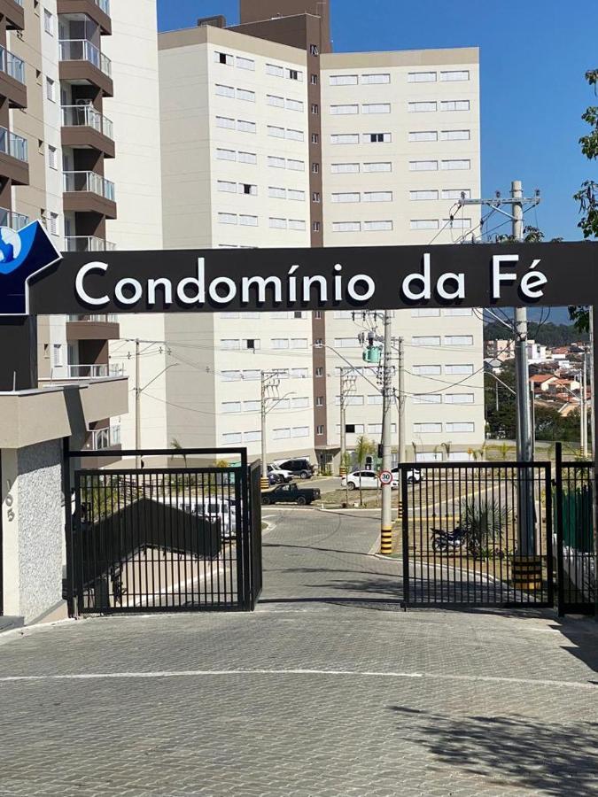 Studio2 Condominio Da Fe Cachoeira Paulista Exterior foto